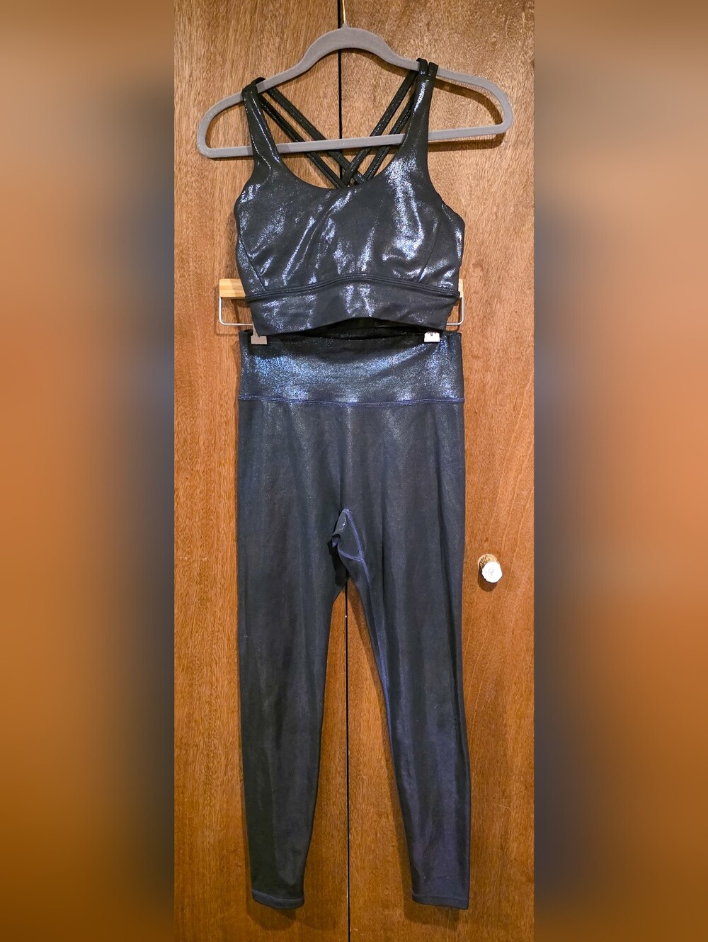 Buffbunny Womens Legging And Bra Set